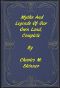 [Gutenberg 6615] • Myths and Legends of Our Own Land — Complete